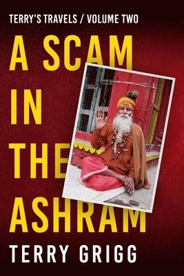 Terry Grigg - Scam in the Ashram, Häftad