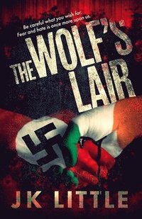 bokomslag The Wolf's Lair