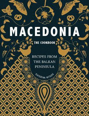 Nitsou, K: Macedonia - The Cookbook
