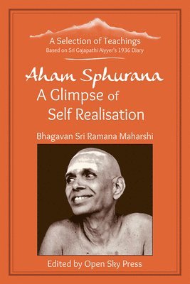 bokomslag Aham Sphurana - A Glimpse of Self Realisation