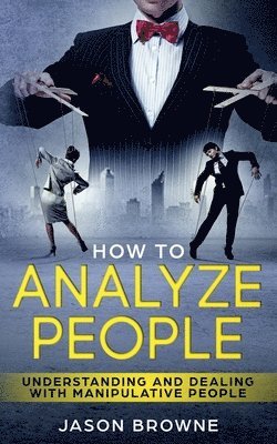 bokomslag How To Analyze People