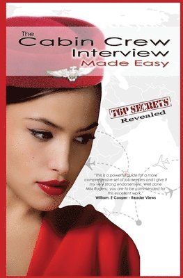 bokomslag Cabin Crew Interview Made Easy (Out of Print)
