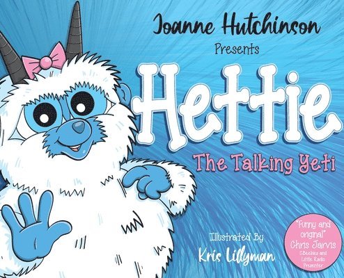 Hettie The Talking Yeti 1