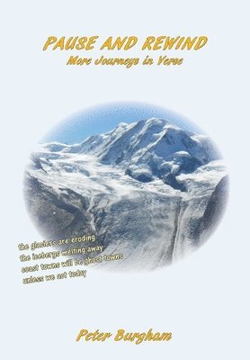 Peter Burgham - Pause and Rewind, Häftad