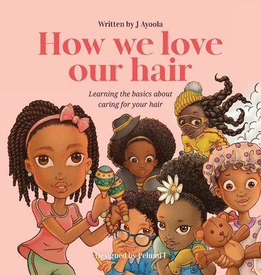 How we love our hair 1