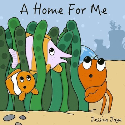 Jessica Jaye, Jessica, Jaye - Home For Me, Häftad