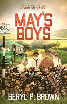 bokomslag May's Boys