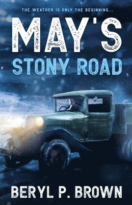 bokomslag May's Stony Road