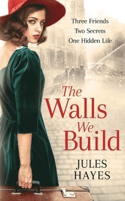 Jules Hayes - Walls We Build, Häftad