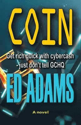 Ed Adams - Coin, Häftad
