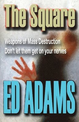 Ed Adams - Square, Häftad