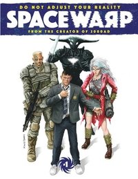 bokomslag Spacewarp