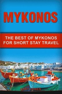 bokomslag Mykonos