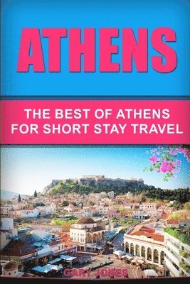 Gary Jones - Athens, Häftad
