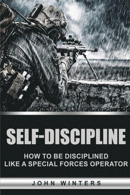 bokomslag Self-Discipline