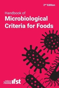 bokomslag Handbook of Microbiological Criteria for Foods