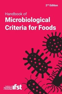 bokomslag Handbook of Microbiological Criteria for Foods