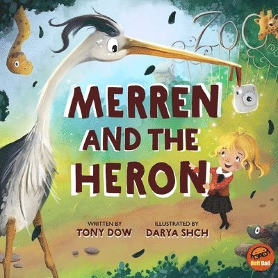 Merren and the Heron 1