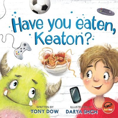 Have You Eaten, Keaton? 1