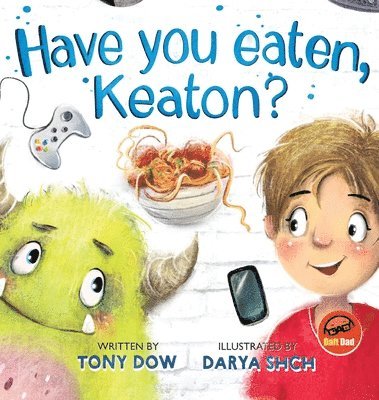Have You Eaten, Keaton? 1
