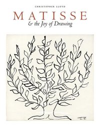 bokomslag Matisse and the Joy of Drawing