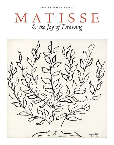 bokomslag Matisse and the Joy of Drawing