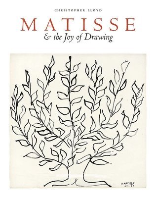 Christopher Lloyd - Matisse and the Joy of Drawing, Inbunden
