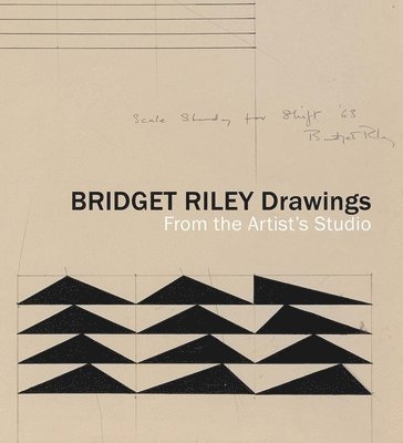 Bridget Riley Drawings 1