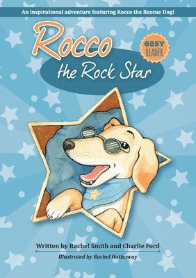 Rachel Smith, Charlie Ford - Rocco the Rock Star, Häftad