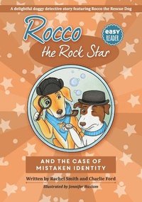 bokomslag Rocco the Rock Star and The Case of Mistaken Identity