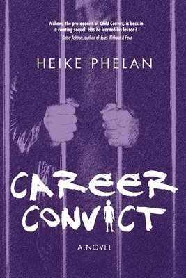 bokomslag Career Convict