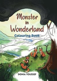 bokomslag Monster in Wonderland