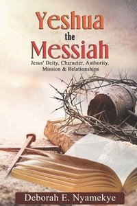 bokomslag Yeshua The Messiah
