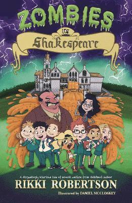 Zombies Vs Shakespeare