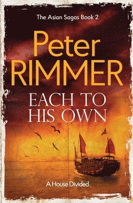 Peter Rimmer - Each to His Own, Häftad