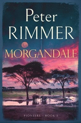 Peter Rimmer - Morgandale, Häftad