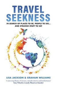 bokomslag Williams, G: TRAVEL SEEKNESS