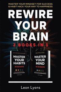 bokomslag Rewire Your Brain
