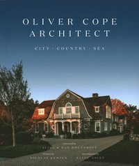 bokomslag Oliver Cope Architect