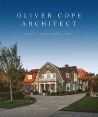 bokomslag Oliver Cope Architect