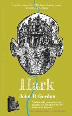John R Gordon - Hark, Häftad