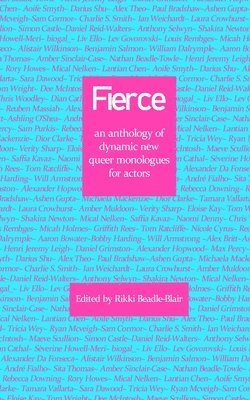 Rikki Beadle-Blair - Fierce, Häftad