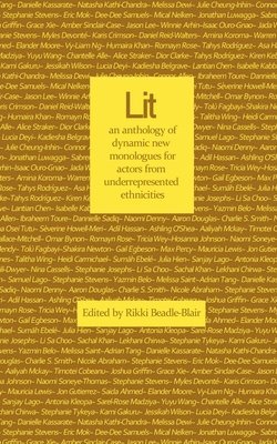 Rikki Beadle-Blair - Lit, Häftad