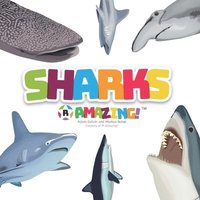 bokomslag Sharks R Amazing!