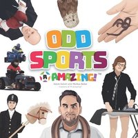 bokomslag Odd Sports R Amazing!