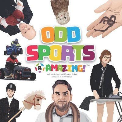 Odd Sports R Amazing! 1