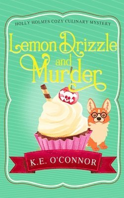 Lemon Drizzle and Murder 1