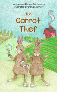 bokomslag The Carrot Thief