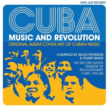 bokomslag Cuba: Music and Revolution