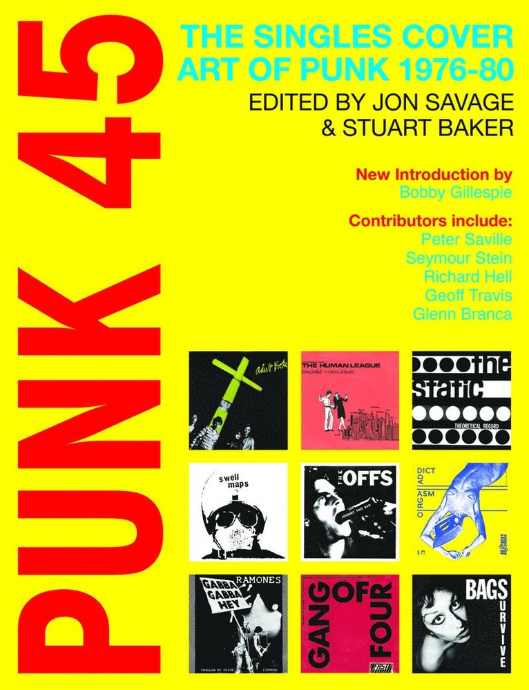 Jon Savage, Stuart Baker - Punk 45, Häftad